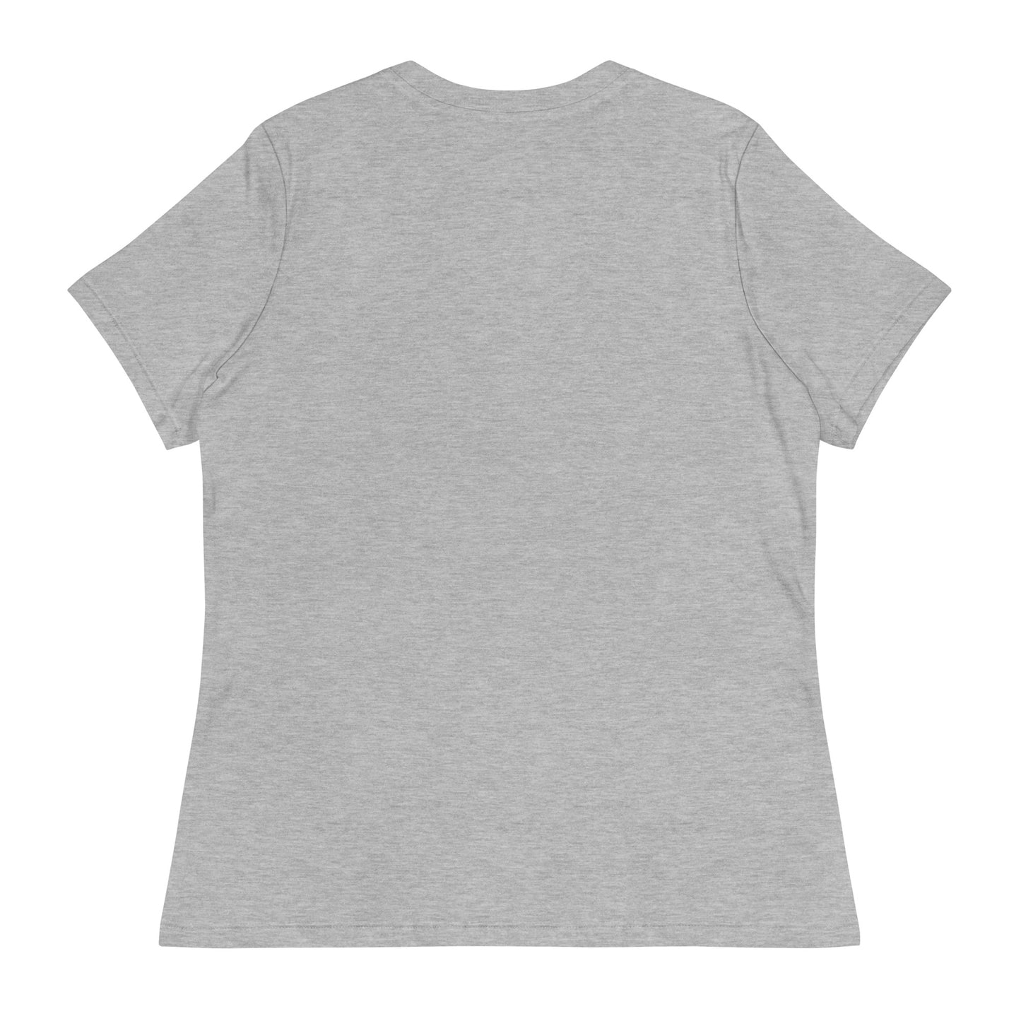 ALWAYS BE GRATEFUL AND GIVE THANKS TO GOD Women's Relaxed T-Shirt