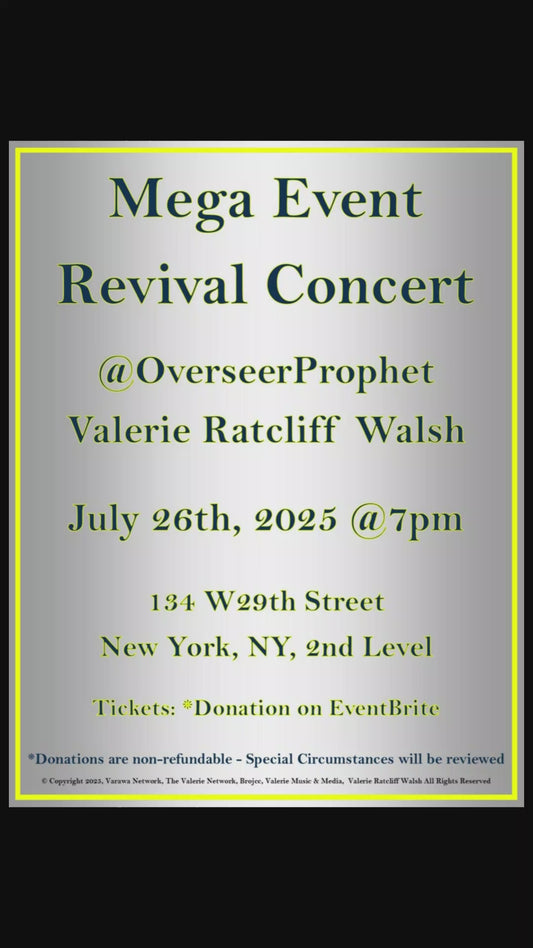 Mega-Events Revivals